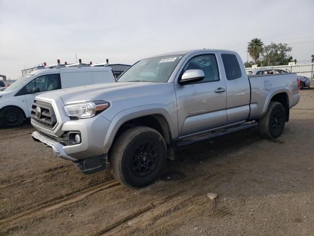 TOYOTA TACOMA 2022 3TYSZ5AN5NT085383 | Auction Seeker