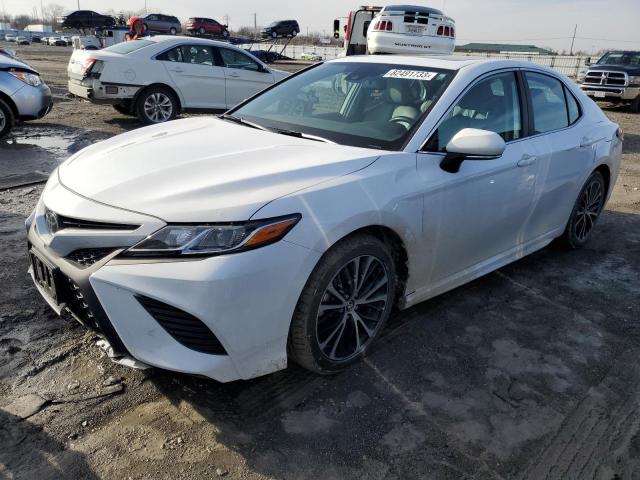 TOYOTA CAMRY 2019 4T1B11HK2KU812036 | Auction Seeker