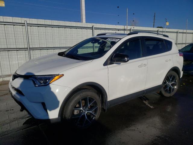 TOYOTA RAV4 2018 JTMJFREV4JJ205375 | Auction Seeker