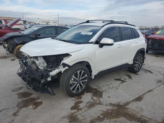 TOYOTA COROLLA CROSS 2023 7MUEAAAG5PV046344 | Auction Seeker