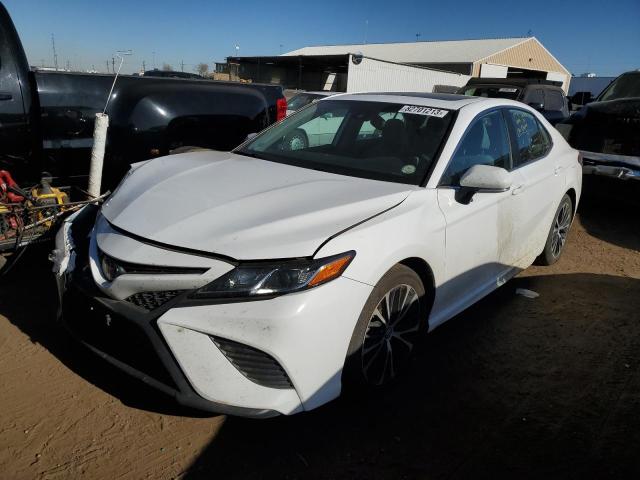 TOYOTA CAMRY 2019 4T1B11HK0KU794264 | Auction Seeker