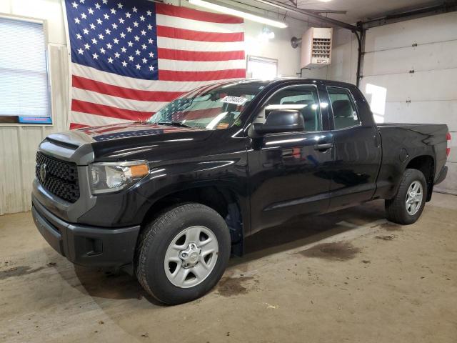 TOYOTA TUNDRA 2018 5TFUM5F15JX078687 | Auction Seeker