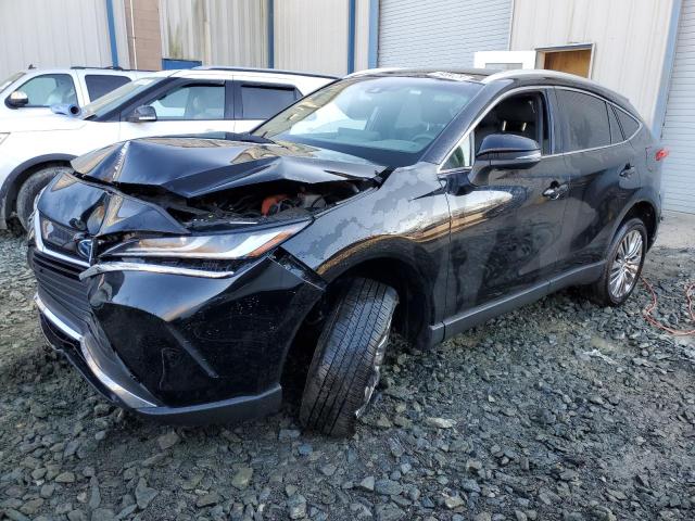 TOYOTA VENZA 2023 JTEAAAAH8PJ126750 | Auction Seeker
