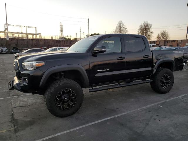 TOYOTA TACOMA 2017 3TMAZ5CN1HM029224 | Auction Seeker