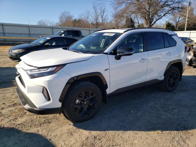 TOYOTA RAV4 2024 4T3RWRFV3RU110496 | Auction Seeker