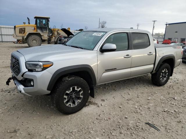TOYOTA TACOMA 2022 3TMCZ5AN1NM490785 | Auction Seeker
