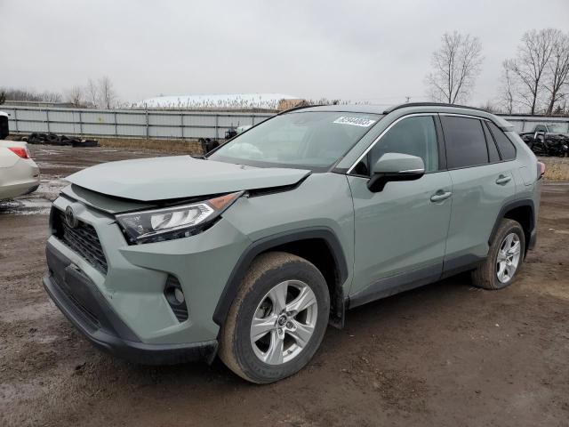TOYOTA RAV4 2019 2T3P1RFV6KC001043 | Auction Seeker