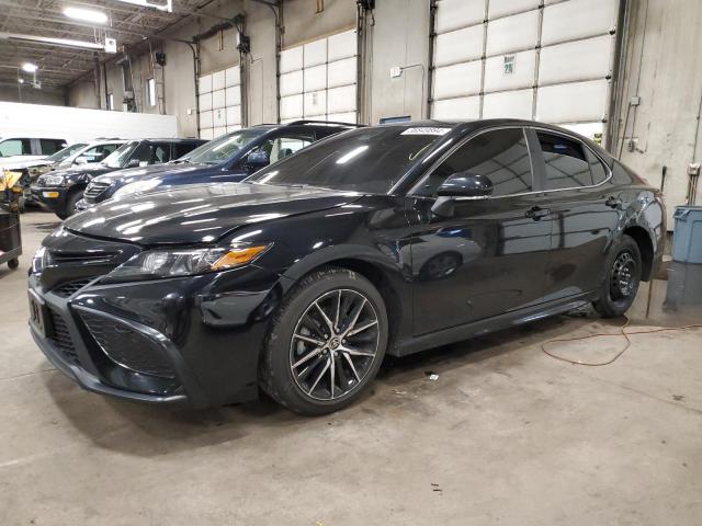TOYOTA CAMRY 2023 4T1G11AK7PU119423 | Auction Seeker