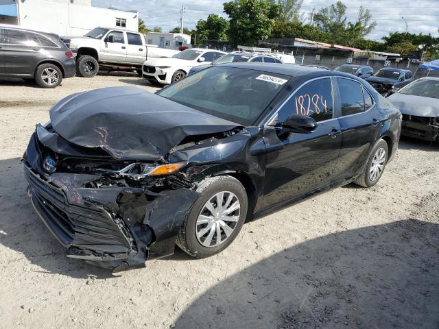 TOYOTA CAMRY 2022 4T1C31AKXNU590021 | Auction Seeker