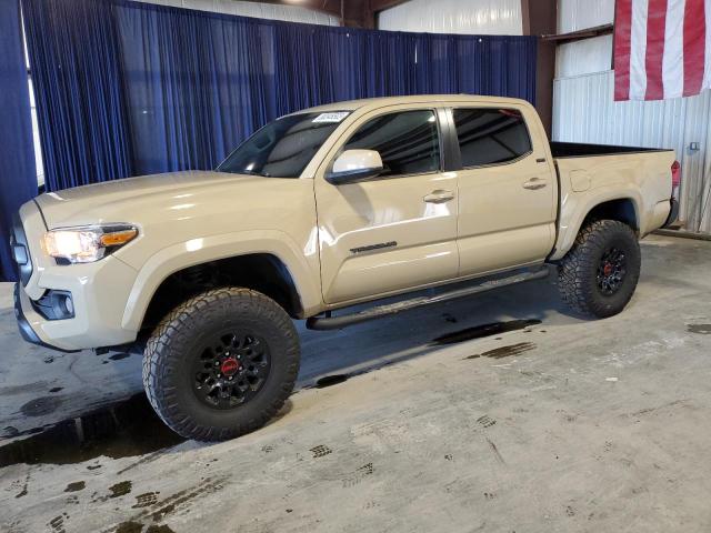 TOYOTA TACOMA 2020 3TMAZ5CNXLM117133 | Auction Seeker