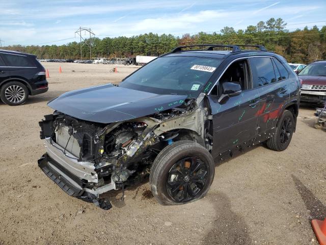 TOYOTA RAV4 2023 2T3E6RFV4PW038915 | Auction Seeker