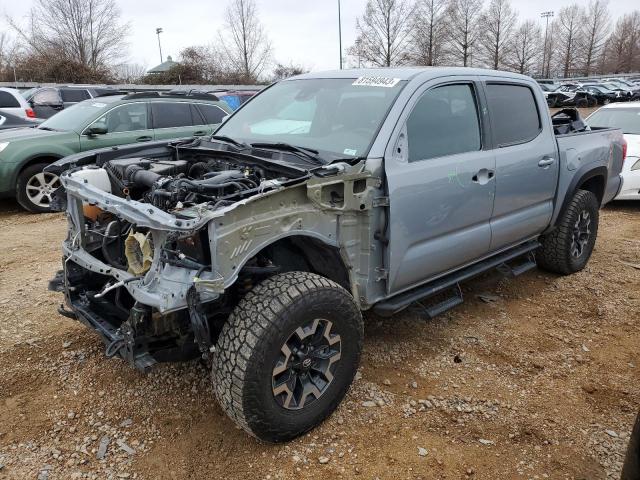 TOYOTA TACOMA 2019 5TFCZ5ANXKX201604 | Auction Seeker