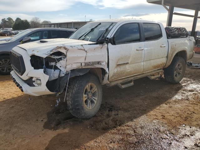 TOYOTA TACOMA 2018 5TFCZ5AN5JX164461 | Auction Seeker