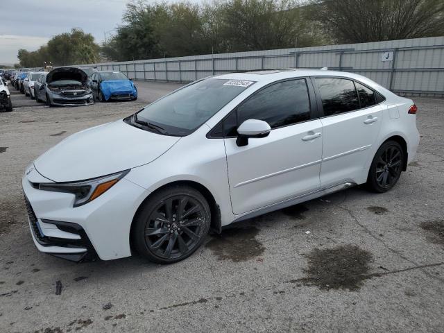 TOYOTA COROLLA 2023 JTDT4MCE3P3515664 | Auction Seeker