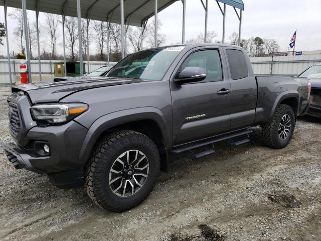 TOYOTA TACOMA 2020 5TFSZ5AN1LX221169 | Auction Seeker