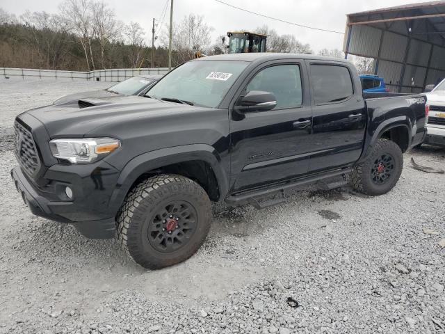 TOYOTA TACOMA 2023 3TYCZ5AN3PT132482 | Auction Seeker