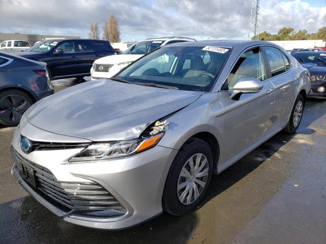 TOYOTA CAMRY 2023 4T1C31AK4PU601047 | Auction Seeker