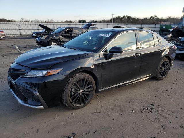 TOYOTA CAMRY 2021 4T1K61AK6MU581155 | Auction Seeker