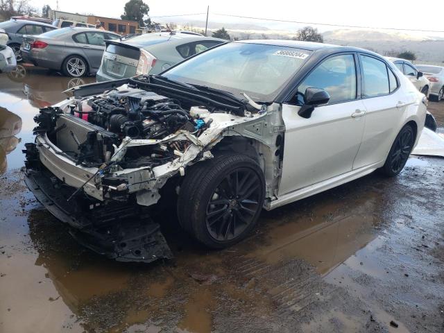 TOYOTA CAMRY 2024 4T1K31AK0RU060223 | Auction Seeker