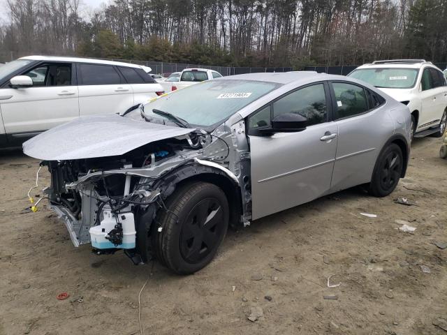 TOYOTA PRIUS 2023 JTDACAAU7P3011315 | Auction Seeker