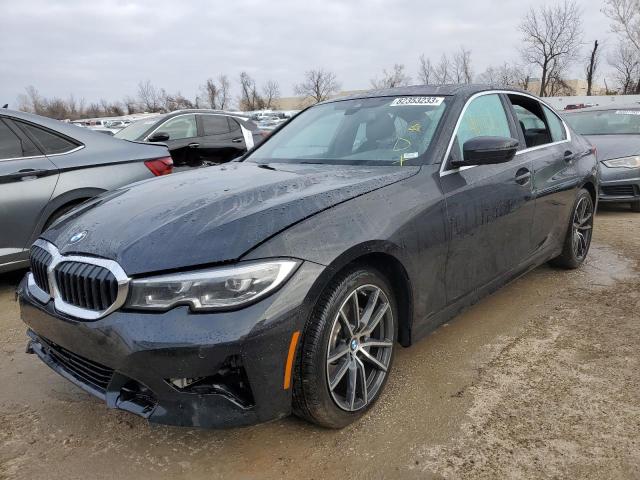 BMW 330I 2019 WBA5R7C54KAJ79259 | Auction Seeker