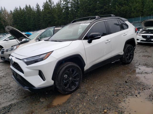 TOYOTA RAV4 2023 4T3E6RFV1PU115773 | Auction Seeker