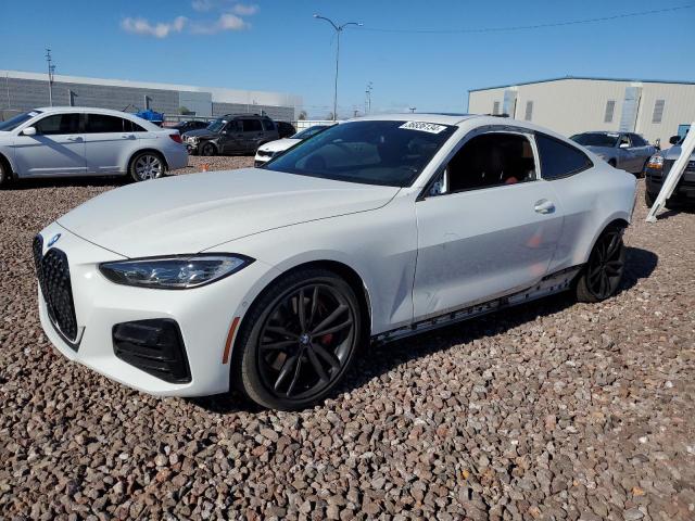 BMW M4 2021 WBA13AR01MCG08036 | Auction Seeker