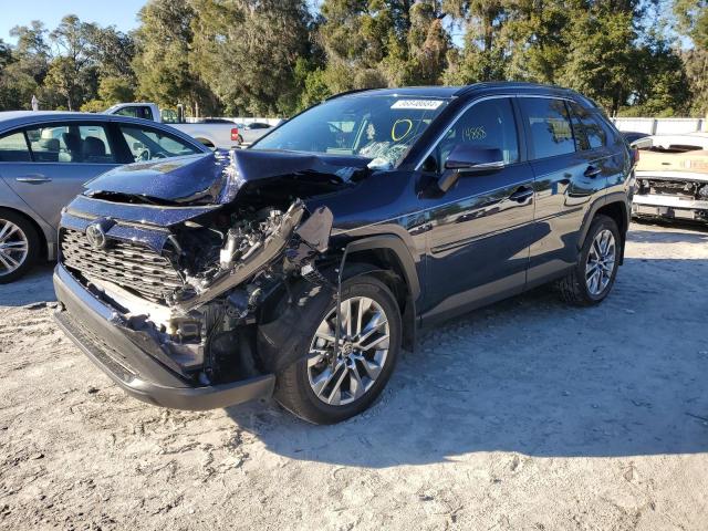 TOYOTA RAV4 2023 2T3C1RFV6PW269711 | Auction Seeker