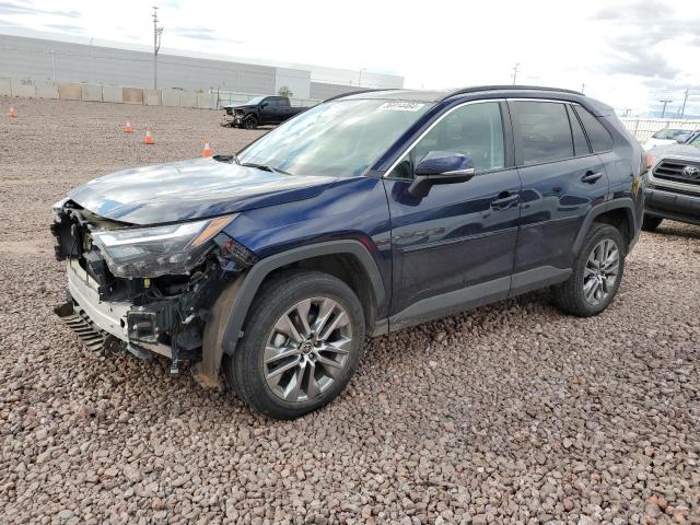 TOYOTA RAV4 2022 2T3A1RFV6NW256445 | Auction Seeker