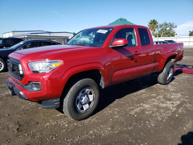 TOYOTA TACOMA 2020 3TYRX5GN2LT000105 | Auction Seeker