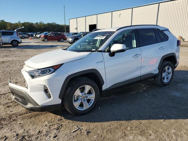 TOYOTA RAV4 2021 4T3RWRFV4MU042363 | Auction Seeker