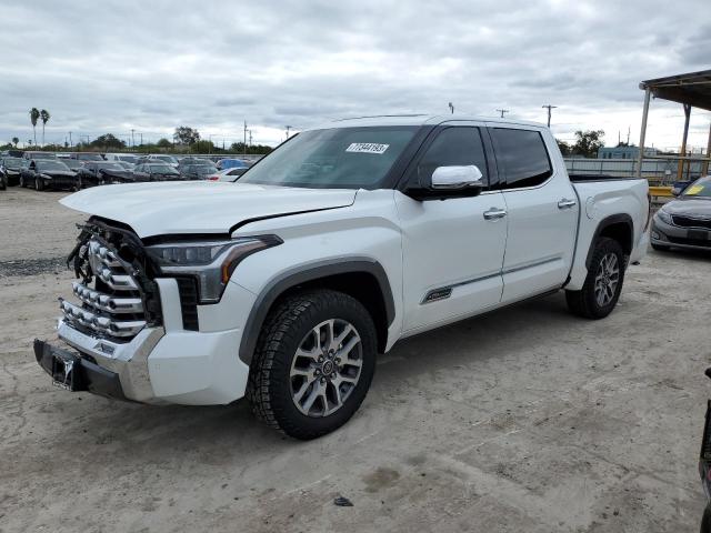 TOYOTA TUNDRA 2022 5TFMA5ABXNX004356 | Auction Seeker