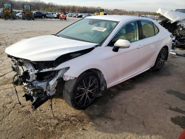 TOYOTA CAMRY 2022 4T1G11AK3NU038240 | Auction Seeker