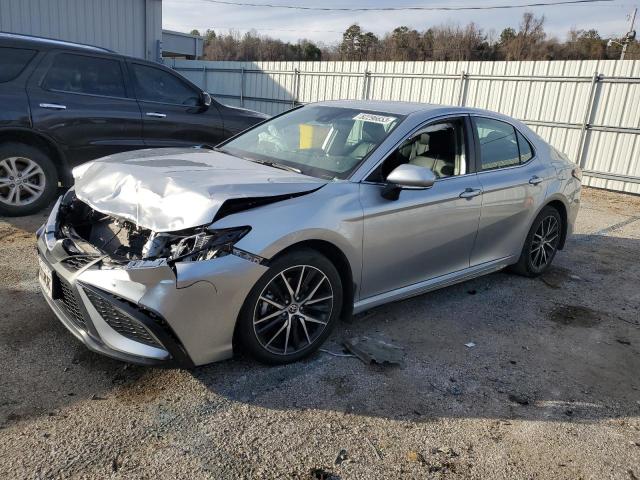 TOYOTA CAMRY 2023 4T1T11AK7PU791108 | Auction Seeker