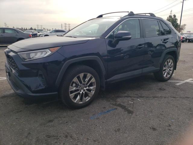 TOYOTA RAV4 2021 2T3C1RFV6MW170690 | Auction Seeker
