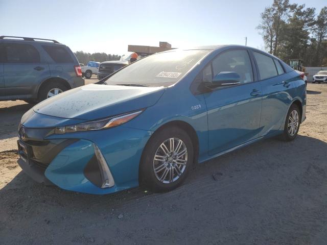 TOYOTA PRIUS 2019 JTDKARFP9K3119911 | Auction Seeker