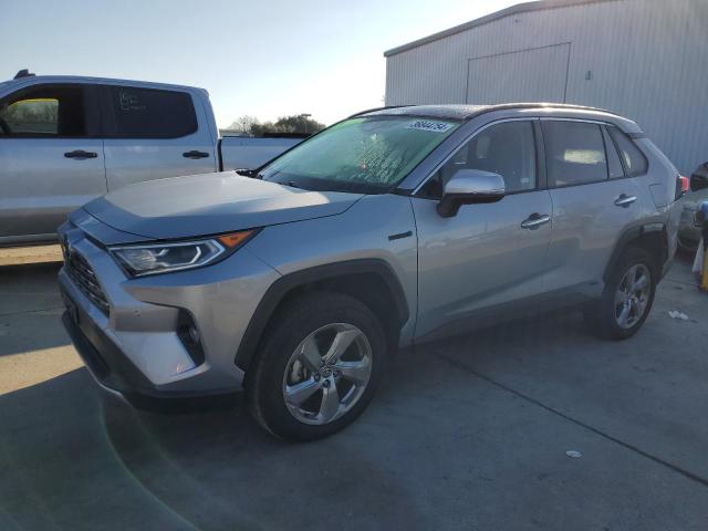TOYOTA RAV4 2020 JTMDWRFV6LD538934 | Auction Seeker