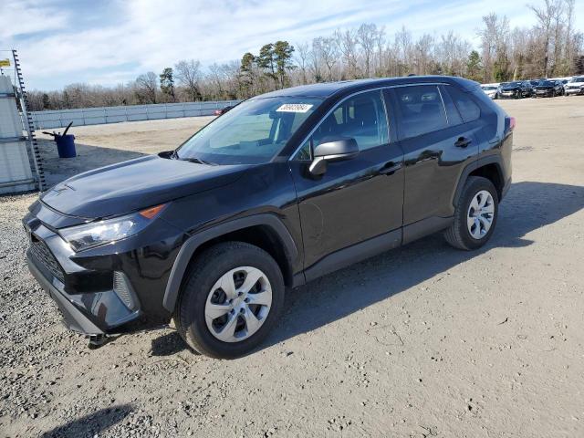TOYOTA RAV4 2022 2T3F1RFV0NC297578 | Auction Seeker