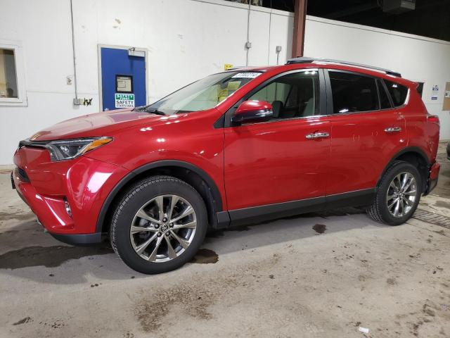 TOYOTA RAV4 2017 JTMDFREV5HJ167341 | Auction Seeker