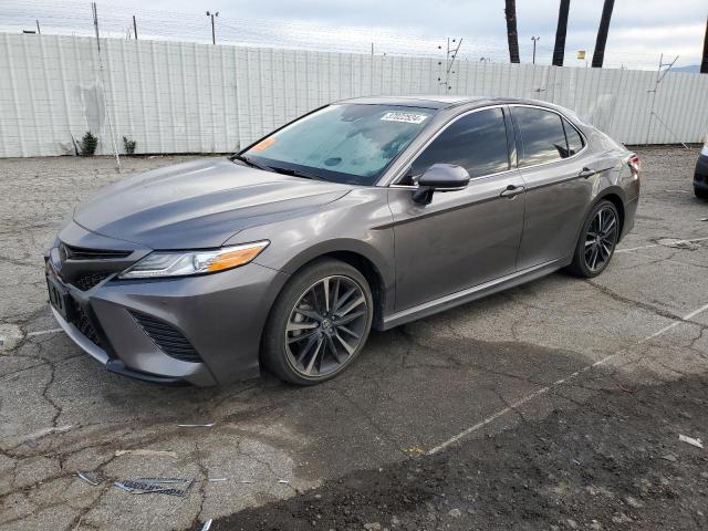 TOYOTA CAMRY 2020 4T1K61AK6LU503375 | Auction Seeker