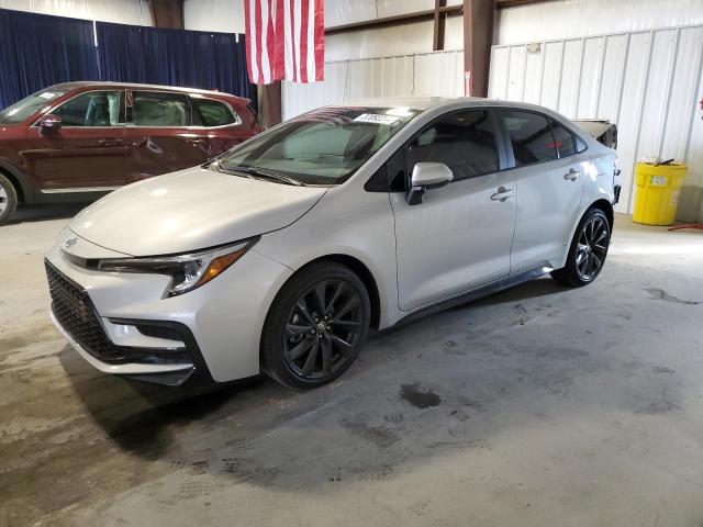 TOYOTA COROLLA 2023 5YFS4MCE6PP146687 | Auction Seeker