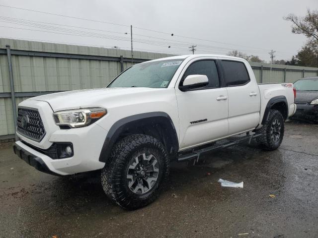 TOYOTA TACOMA 2018 5TFCZ5AN3JX146024 | Auction Seeker