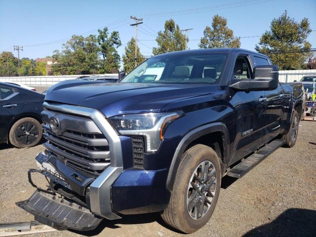 TOYOTA TUNDRA 2022 5TFJA5EC0NX010513 | Auction Seeker