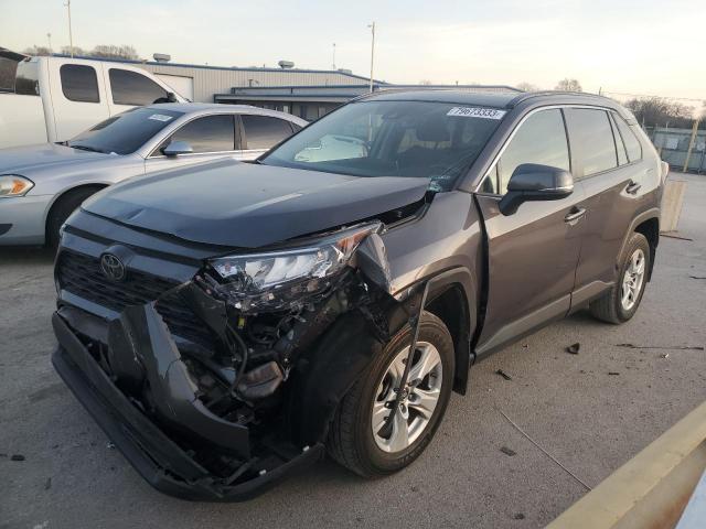TOYOTA RAV4 2019 2T3W1RFV4KW008437 | Auction Seeker