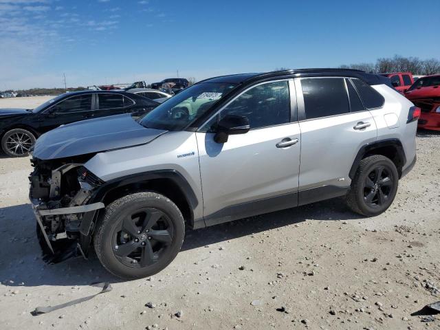 TOYOTA RAV4 2020 4T3E6RFV3LU003275 | Auction Seeker