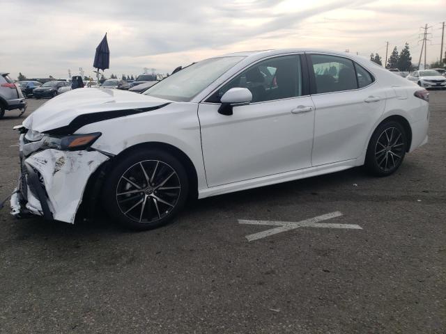 TOYOTA CAMRY 2024 4T1S31AK9RU062990 | Auction Seeker
