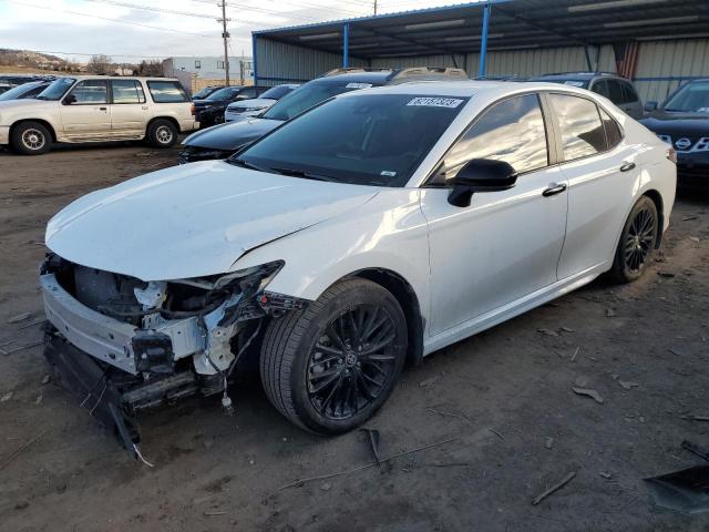 TOYOTA CAMRY 2021 4T1G11BKXMU041536 | Auction Seeker