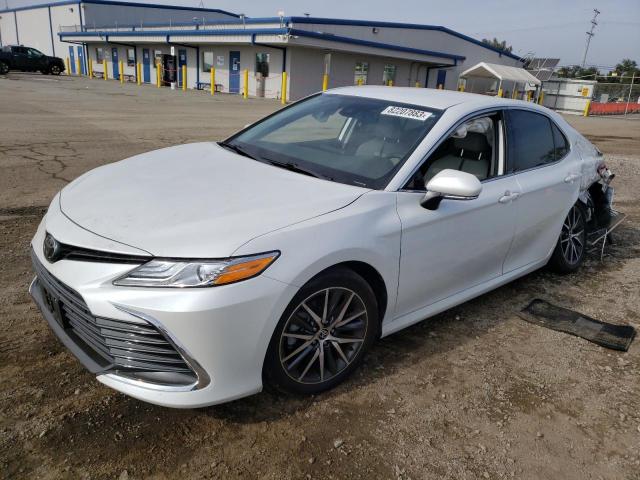 TOYOTA CAMRY 2023 4T1F11AK8PU759216 | Auction Seeker