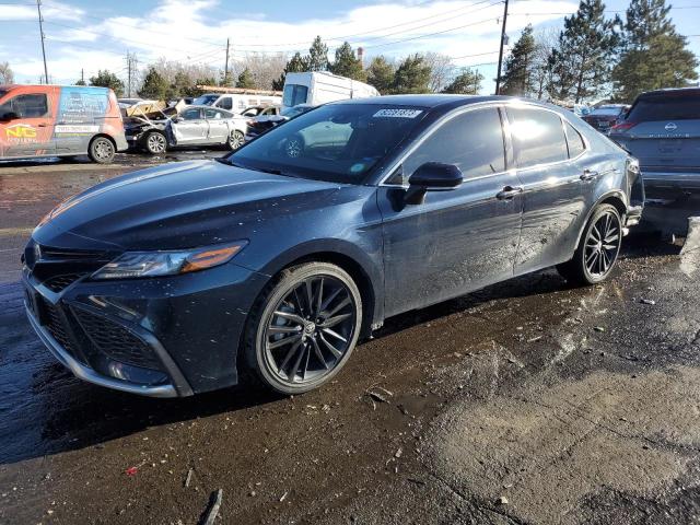 TOYOTA CAMRY 2021 4T1K61BK9MU037991 | Auction Seeker