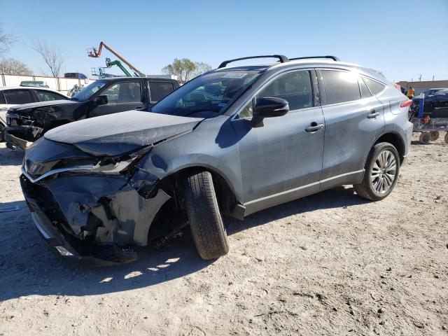 TOYOTA VENZA 2022 JTEAAAAH8NJ112490 | Auction Seeker